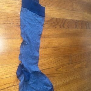 Polo by Ralph Lauren Blue Classic Dress Socks